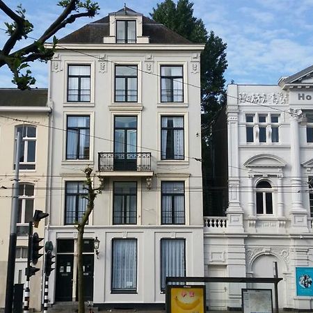 Hotel Park Plantage Amsterdam Bagian luar foto