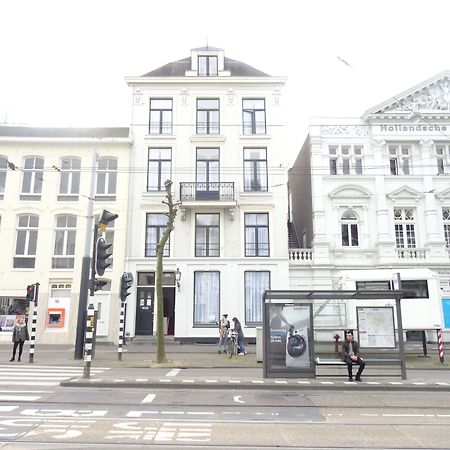 Hotel Park Plantage Amsterdam Bagian luar foto