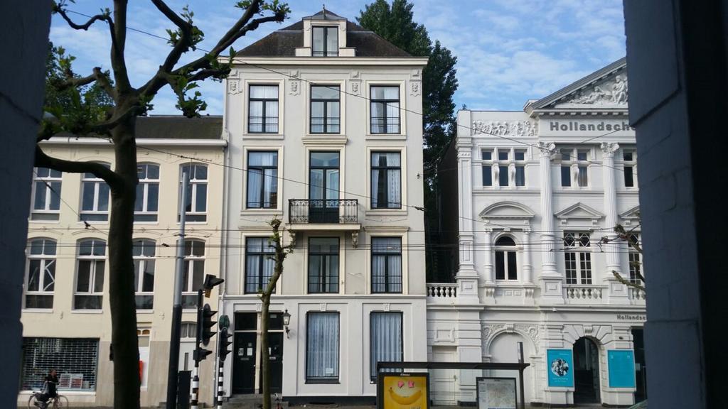 Hotel Park Plantage Amsterdam Bagian luar foto