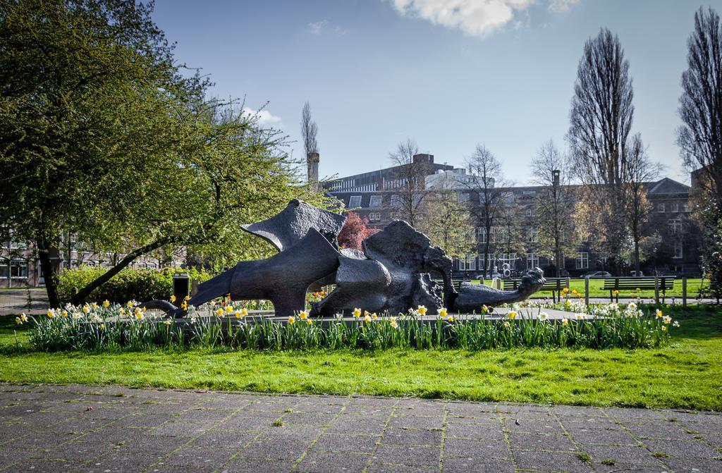 Hotel Park Plantage Amsterdam Bagian luar foto