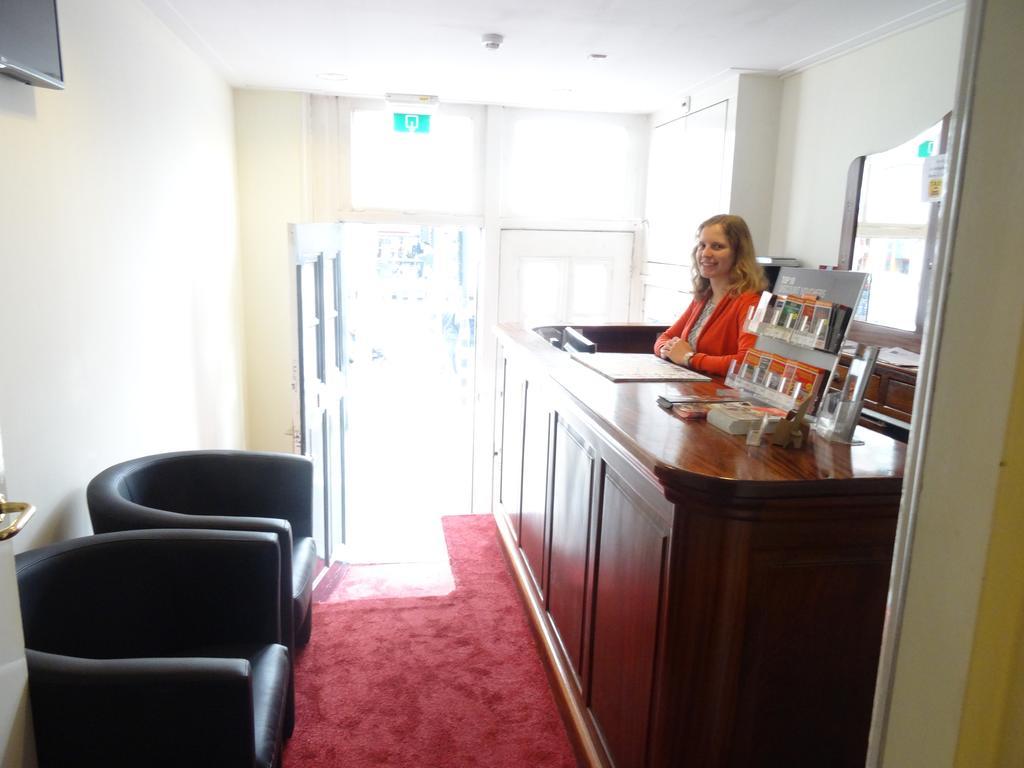 Hotel Park Plantage Amsterdam Bagian luar foto
