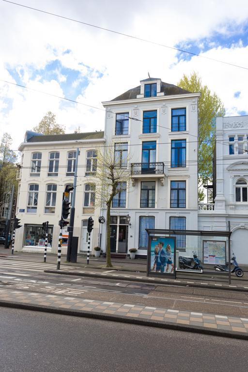 Hotel Park Plantage Amsterdam Bagian luar foto