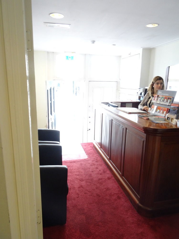 Hotel Park Plantage Amsterdam Bagian luar foto