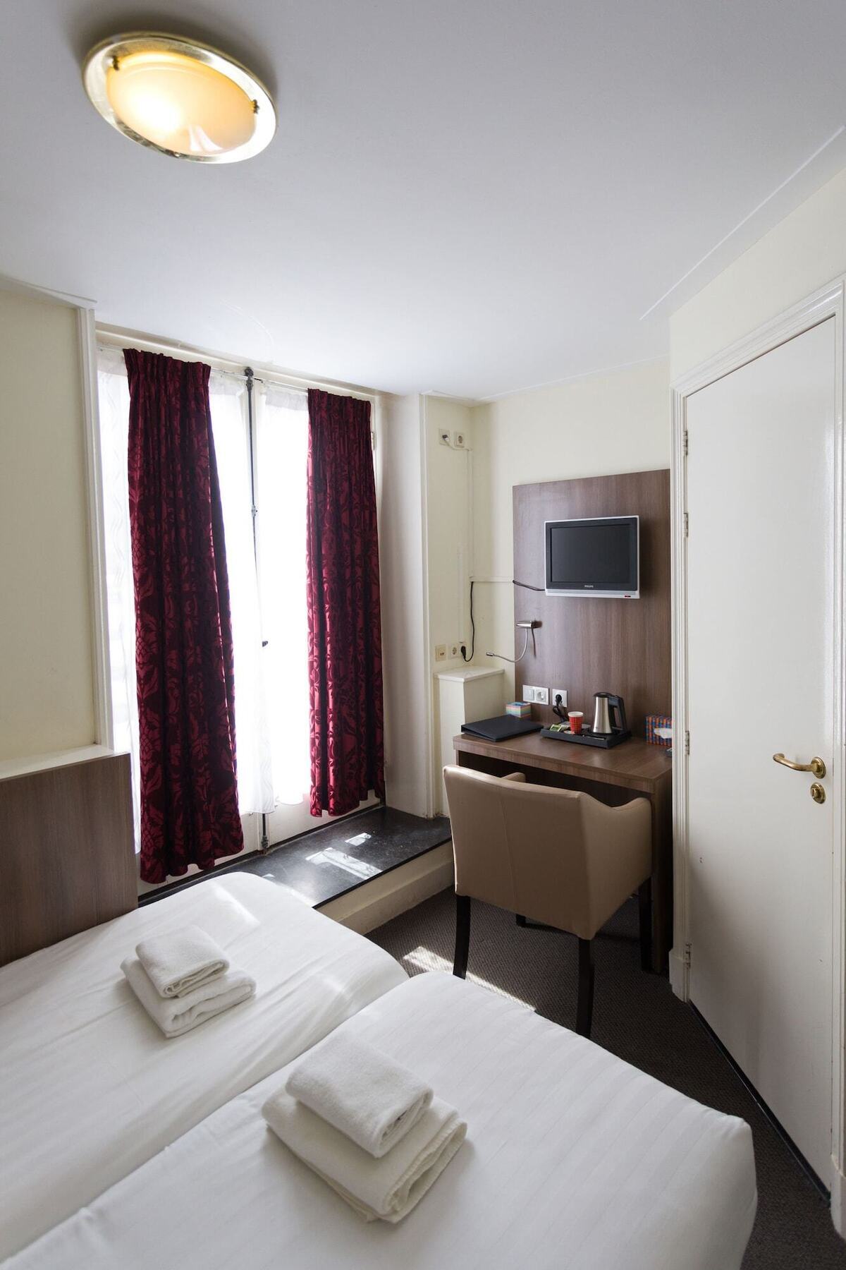 Hotel Park Plantage Amsterdam Bagian luar foto