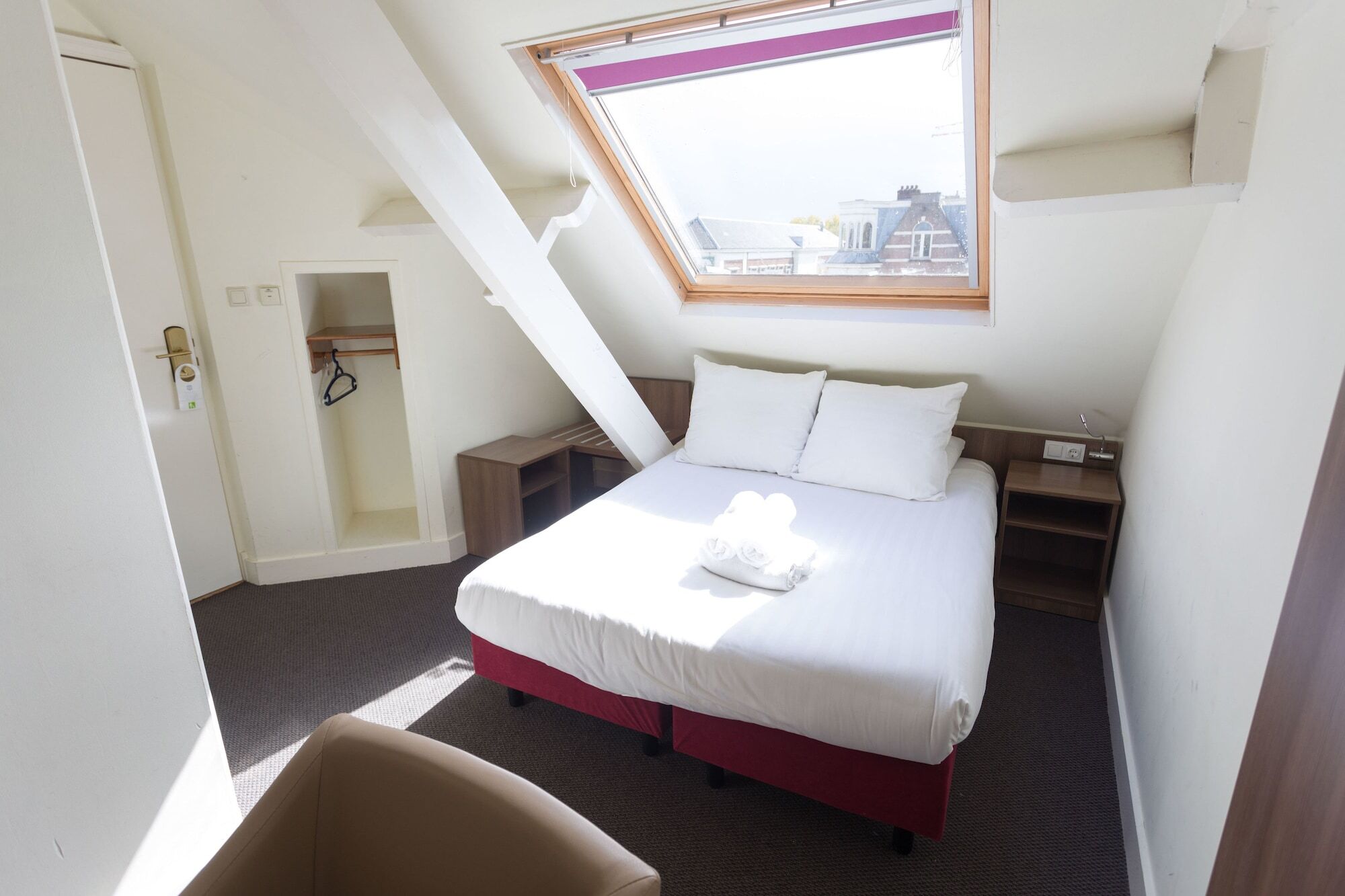 Hotel Park Plantage Amsterdam Bagian luar foto