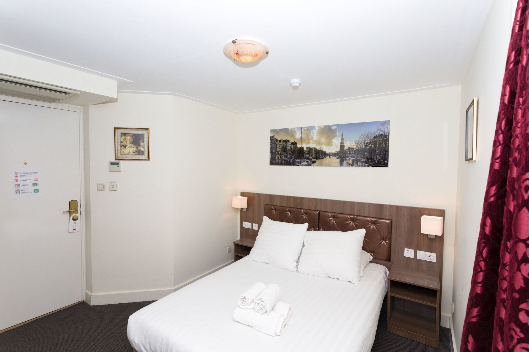 Hotel Park Plantage Amsterdam Bagian luar foto