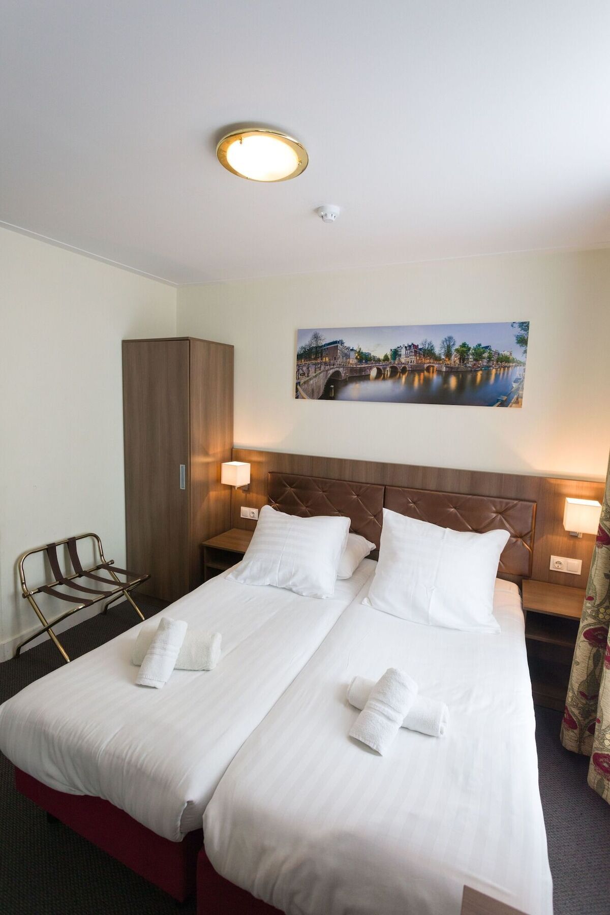Hotel Park Plantage Amsterdam Bagian luar foto