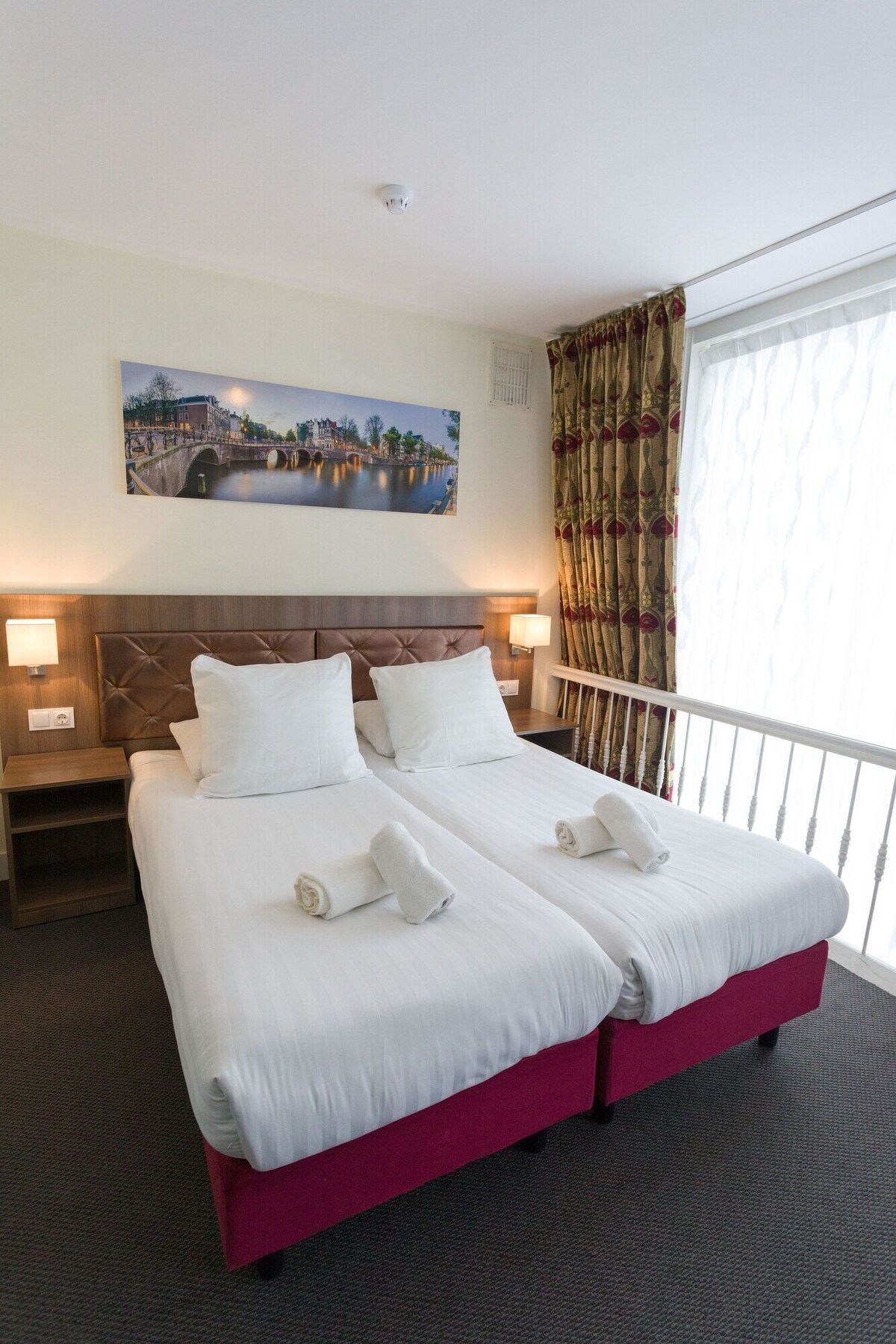 Hotel Park Plantage Amsterdam Bagian luar foto