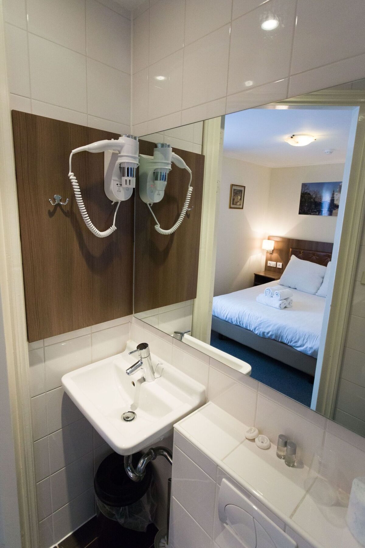 Hotel Park Plantage Amsterdam Bagian luar foto