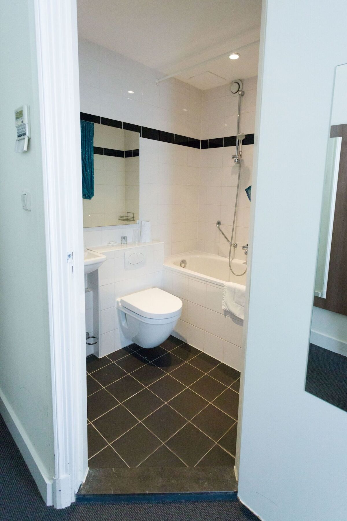 Hotel Park Plantage Amsterdam Bagian luar foto