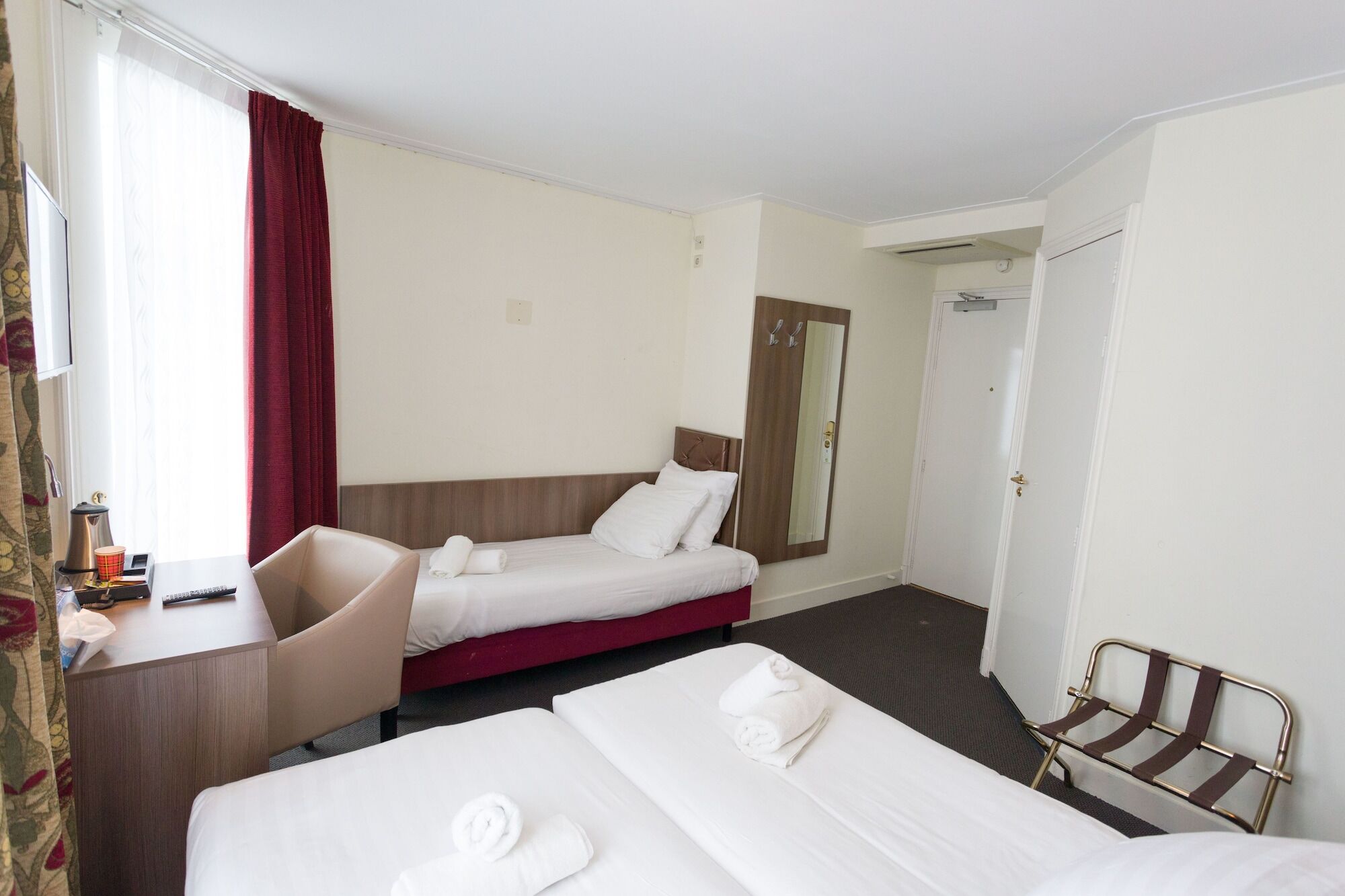 Hotel Park Plantage Amsterdam Bagian luar foto