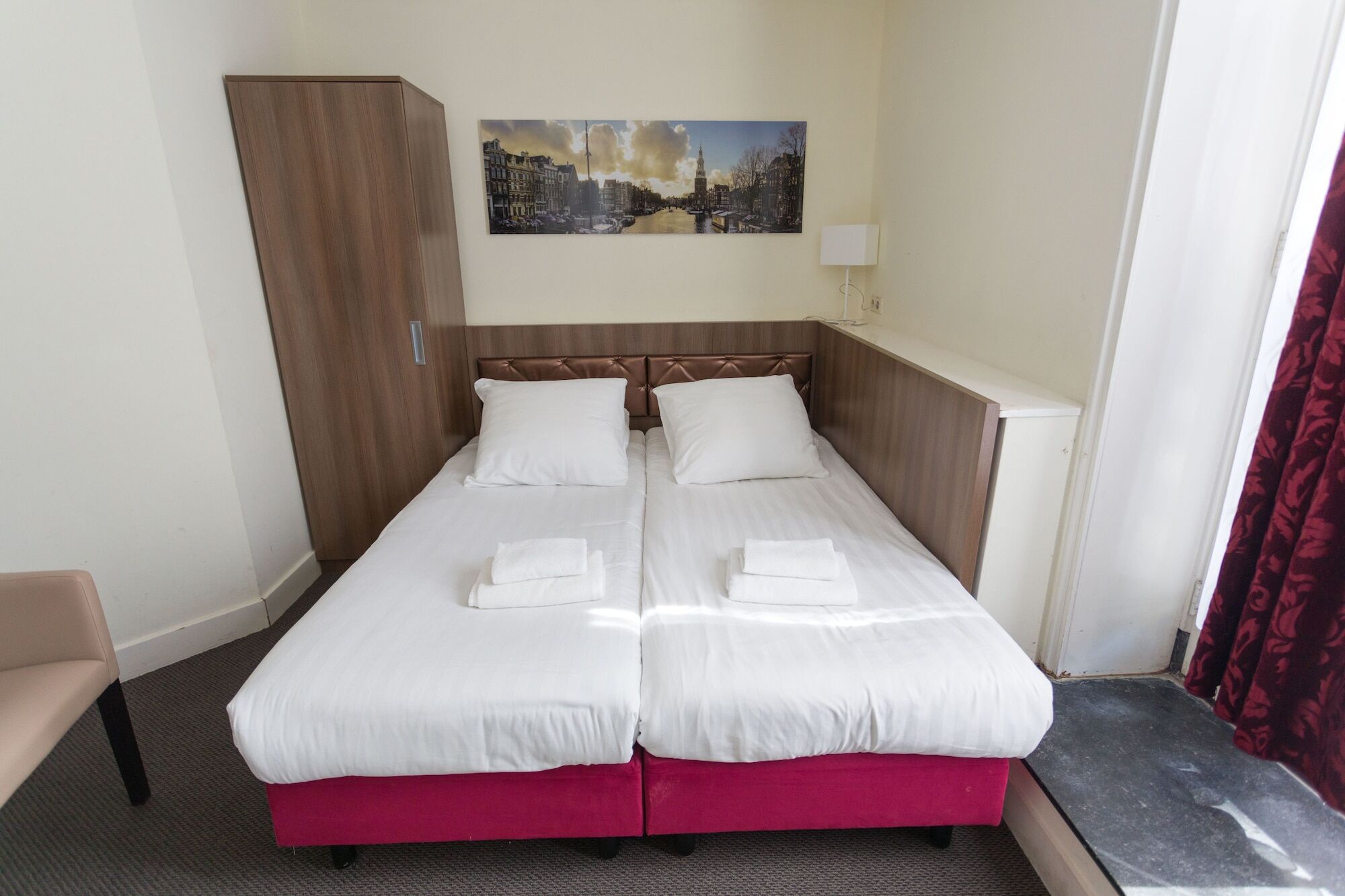 Hotel Park Plantage Amsterdam Bagian luar foto