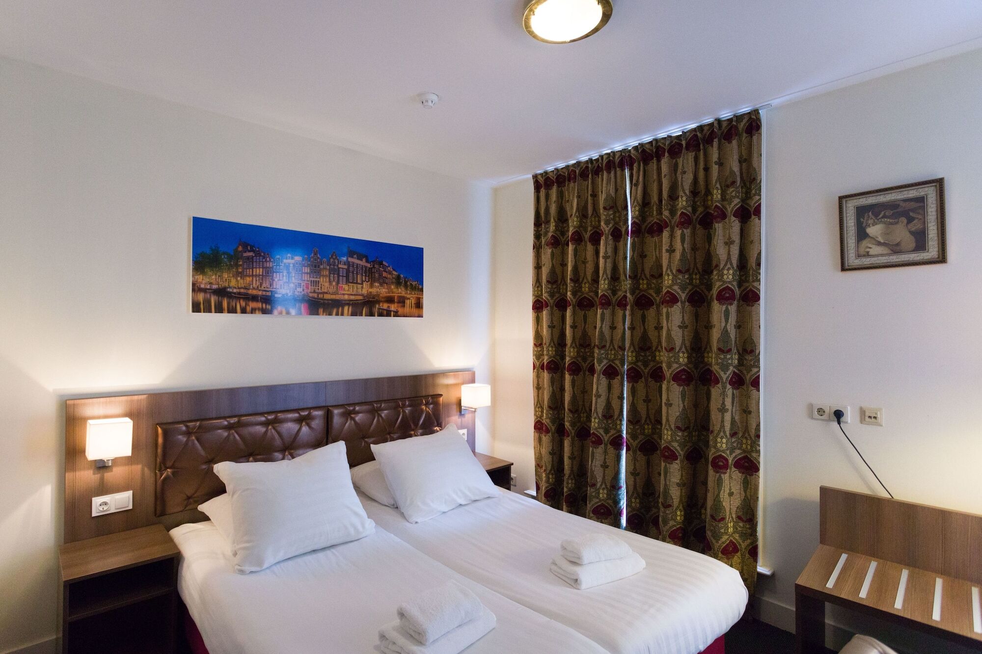 Hotel Park Plantage Amsterdam Bagian luar foto